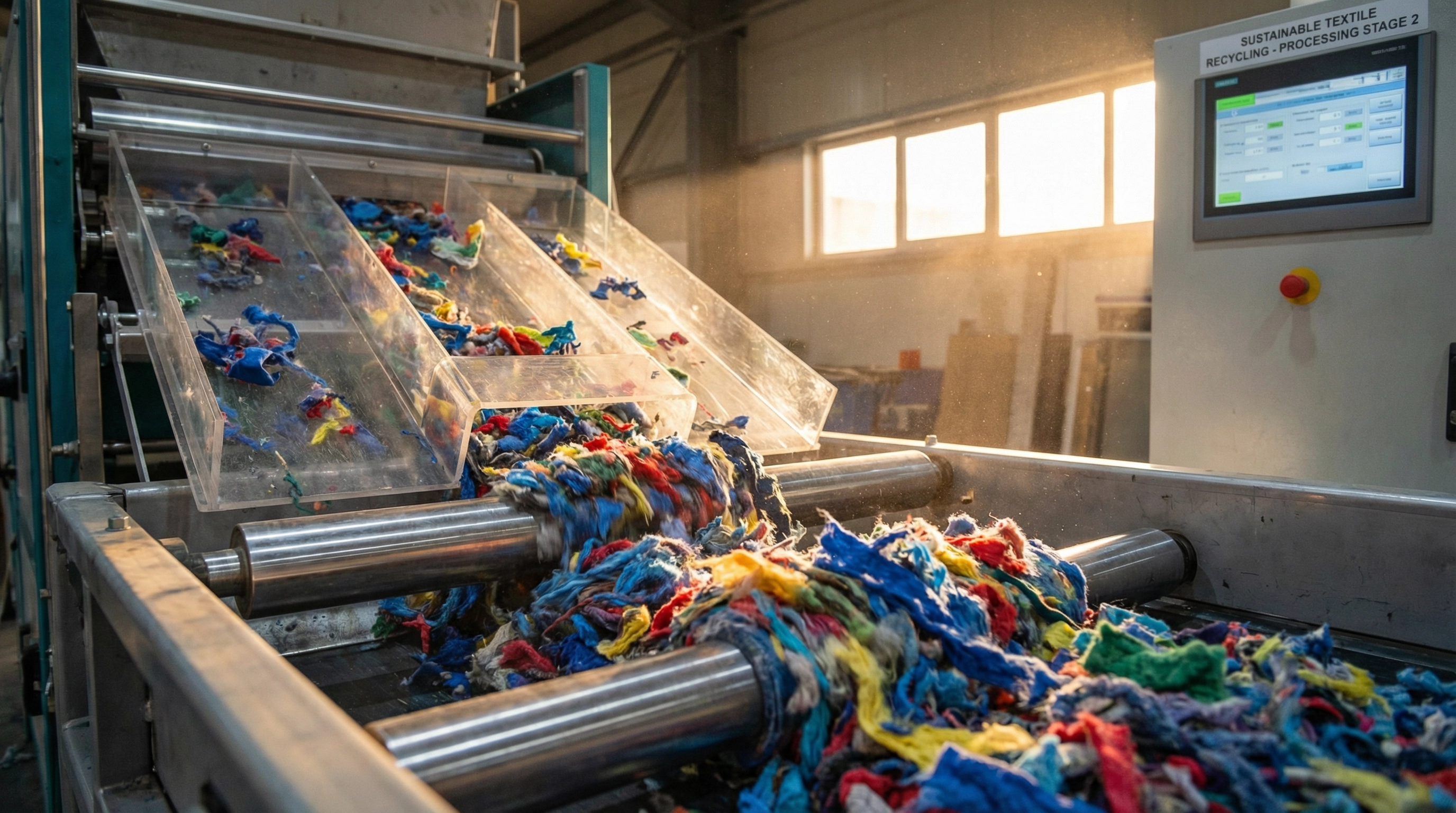 Reciclaje Mecánico vs Químico: ¿Cuál es más Sostenible?