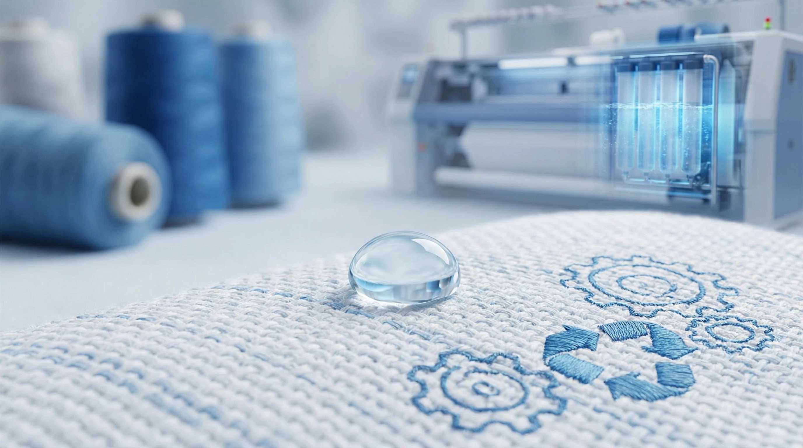 Cómo el Reciclaje Textil Ahorra Miles de Litros de Agua