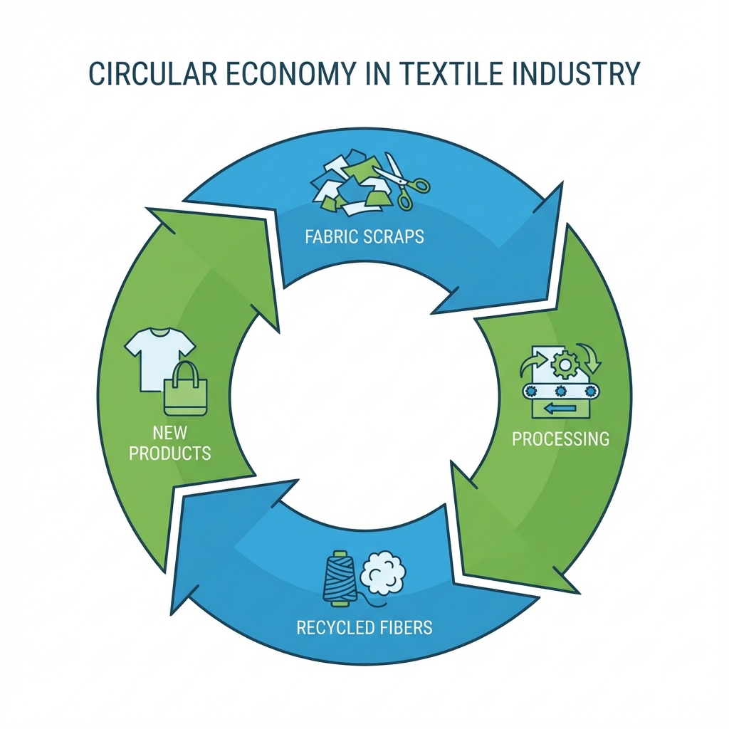 Red global de economía circular