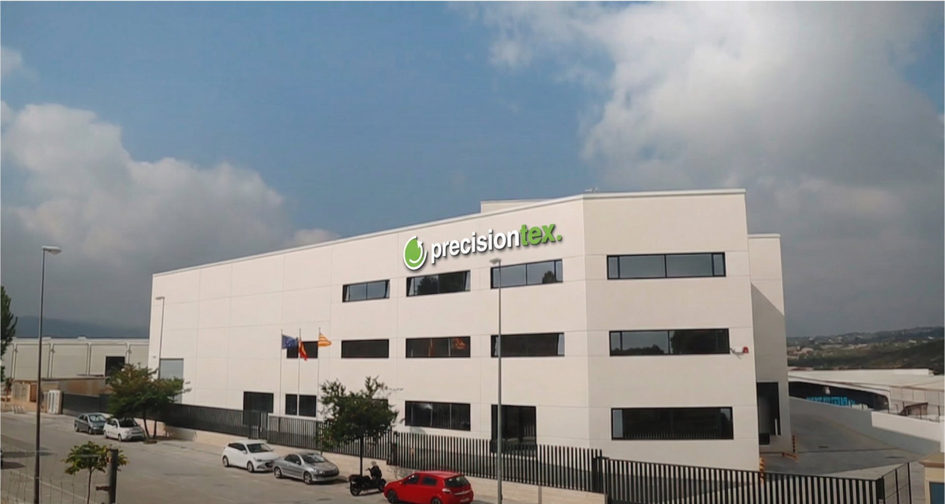 Instalaciones PrecisionTex